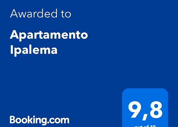 Apartment Ipalema *