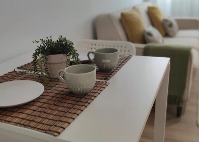 Appartement Ipalema Málaga